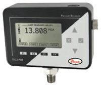 Dwyer LCD Pressure Data Logger, Series DLI2