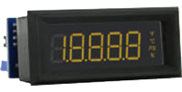 Dwyer LCD Digital Panel Meter, Series DPML