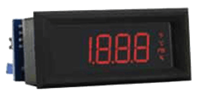 Dwyer LCD Digital Panel Meter, Series DPMP