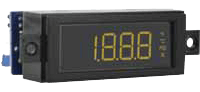 Dwyer LCD Digital Panel Meter, Series DPMW