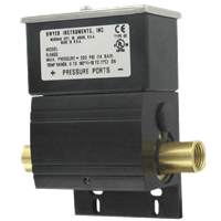 Dwyer Wet/Wet Differential Pressure Switch, Series DX