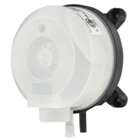 Dwyer Differential Pressure Switch, Series EDPS