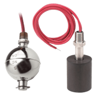 Dwyer Level Switch - Vertical, Series F6 & F7 V