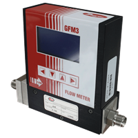 Dwyer Gas Mass Flowmeter, Series GFM3