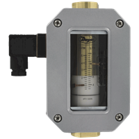 Dwyer In-Line Flow Alarm, Series HFO