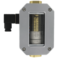 Dwyer In-Line Flow Transmitter, Series HFT