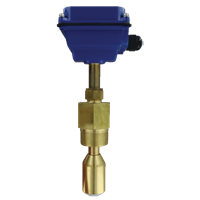 Dwyer Insertion Electromagnetic Flow Sensor, Series IEFS