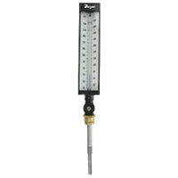 Dwyer Industrial Thermometer, Series IT