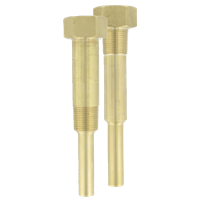 Dwyer Industrial Thermometer Thermowell, Series IT-W