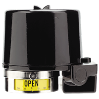 Dwyer Position Indicator/Switch/Transmitter, Series MARK