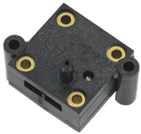 Dwyer Miniature Adjustable Pressure Switch, Series MDA