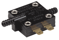 Dwyer Miniature Pressure Switch, Series MDS