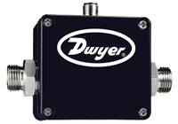 Dwyer Magnetic Inductive Flow Sensor, Series MFS