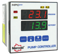 Dwyer Pump Controller, Series MPCJR