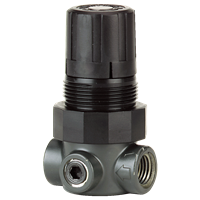 Dwyer Miniature Pressure Regulator, MPR Series
