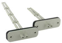 Dwyer Averaging Flow Sensor, Series PAFS-1000