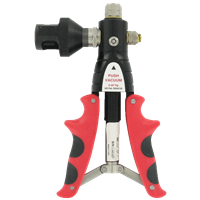 Dwyer Pneumatic Calibration Hand Pump, Series PCHP