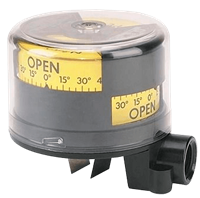 Dwyer Quick-View Valve Position Indicator/Switch, Series QV