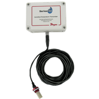 Dwyer Humidity/Temperature Transmitter, Series RH-R