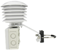 Dwyer RHRS Outside Air Humidity Radiation Shield, Series RHRS