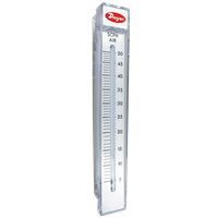 Dwyer Rate-Master Polycarbonate Flowmeter, Series RM