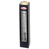 Dwyer Rotatable Scale Flowmeter, Series RSF