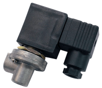 Dwyer Pilot Solenoid Valve, Series RSV