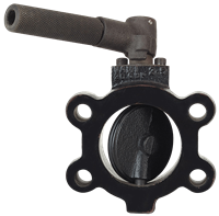 Dwyer Butterfly Valve, Series SAE