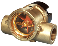 Dwyer Sight Flow Transmitter, Series SF2