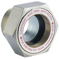 Dwyer Sight Window, Series SFI-500