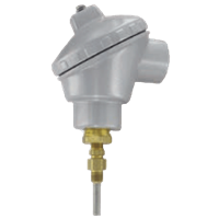 Dwyer Immersion Temperature Transmitter, Series TTW