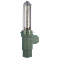 Dwyer Total View Industrial Flowmeter, Series TVF