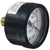 Dwyer Utility Gauge, Series UGI/UGJ/UGK