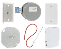 Dwyer Static Pressure Accessories