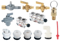 Dwyer Valves & Connectors