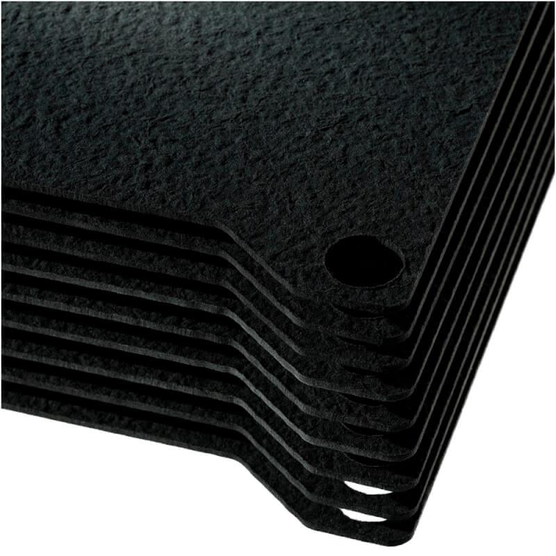 Activated Carbon Depth Filter Sheet