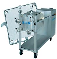 BECO INTEGRA PLATE 600 DC Enclosed Plate and Frame Filter