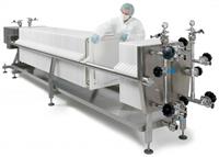 BECO INTEGRA PLATE 600 EP Enclosed Plate and Frame Filter