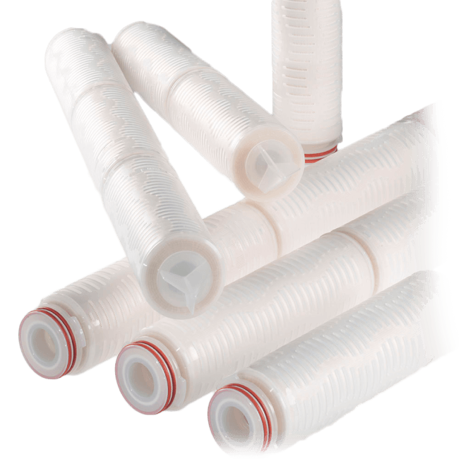 BECO MEMBRAN PFplus Membrane Filter Cartridge