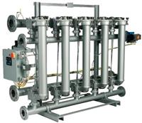 F-Series Tubular Backwashing Filter