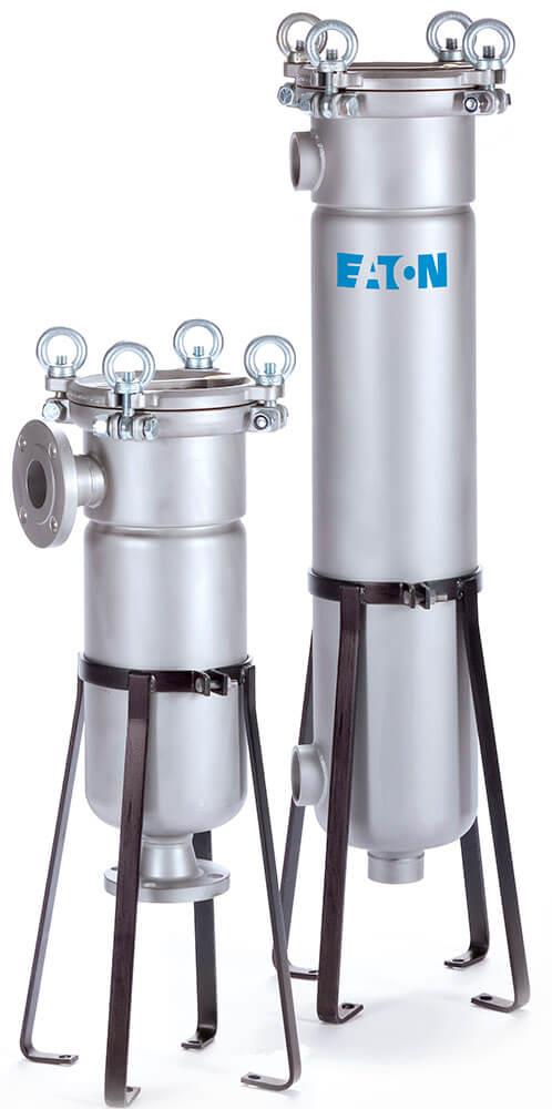 FLOWLINE II Bag Filter Housing