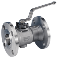 Hindle Model 110/200 Ultra-Seal Floating Ball Valve