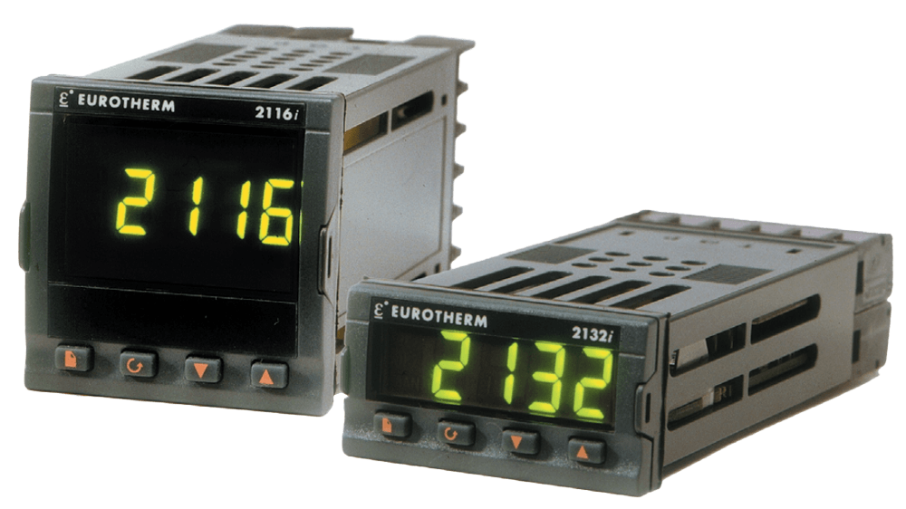 Eurotherm Compact Indicator and Alarm Unit, 2132i/2116i