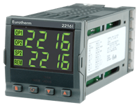 Eurotherm PID Temperature Controller, 2216L/2208L