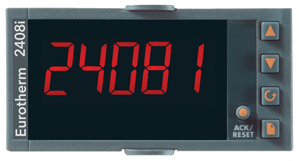 Eurotherm Universal Indicator and Alarm Unit, 2408i