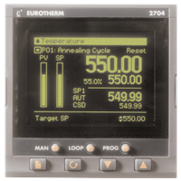 Eurotherm Cascade Control Supplement, 2604/2704