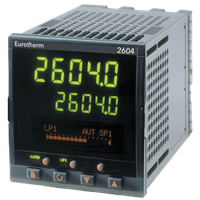 Eurotherm Advanced Process Controller or Programmer, 2604