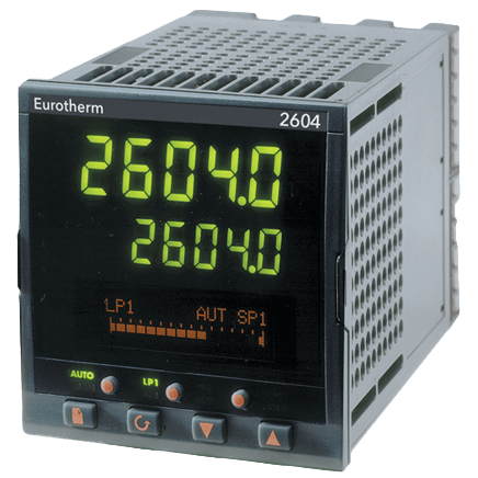 Eurotherm Advanced Process Controller or Programmer, 2604