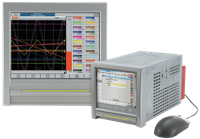 Eurotherm Paperless Graphic Recorder, 6100A/6180A