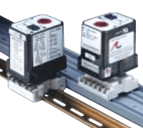Eurotherm Thermocouple Input, Field Configurable Limit Alarm, AP1280 and AP1290